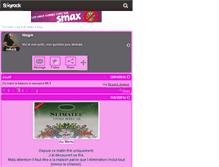 Tablet Screenshot of inma11.skyrock.com