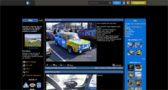 Desktop Screenshot of epoquerenault8.skyrock.com