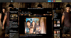 Desktop Screenshot of belrosalicemee.skyrock.com