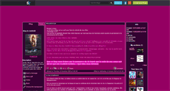 Desktop Screenshot of joel2v28.skyrock.com