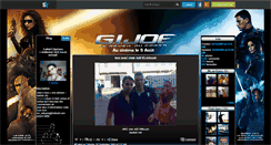 Desktop Screenshot of dakhla.skyrock.com