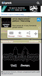 Mobile Screenshot of extreme-boyz.skyrock.com