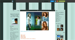 Desktop Screenshot of fiic-acteur-narniia.skyrock.com