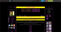 Desktop Screenshot of defi-moi-si-tu-veu-perdr.skyrock.com