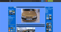 Desktop Screenshot of powerxsara67.skyrock.com