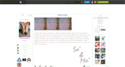Desktop Screenshot of help-je-suis-enceinte.skyrock.com