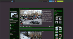Desktop Screenshot of lescrazyriders56.skyrock.com