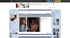 Desktop Screenshot of a-ta-poursuite.skyrock.com