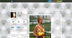 Desktop Screenshot of liil-angel49.skyrock.com