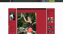 Desktop Screenshot of alison-pictures-x.skyrock.com