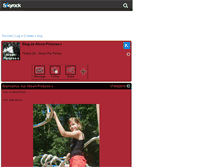 Tablet Screenshot of alison-pictures-x.skyrock.com