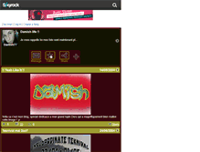 Tablet Screenshot of damish77.skyrock.com