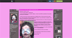 Desktop Screenshot of ameloperationvisage.skyrock.com
