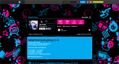 Desktop Screenshot of bebehmong.skyrock.com