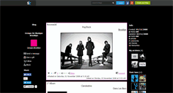 Desktop Screenshot of groupe-brooklyn.skyrock.com