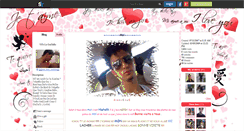Desktop Screenshot of fashion--boy--tecktonik.skyrock.com