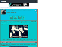 Tablet Screenshot of garde-la-peiiche-bebe.skyrock.com