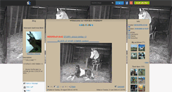 Desktop Screenshot of horses--friend.skyrock.com