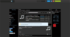 Desktop Screenshot of emx-sound.skyrock.com