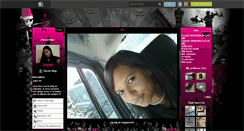 Desktop Screenshot of cortamy.skyrock.com