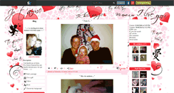 Desktop Screenshot of papa-and-maman.skyrock.com