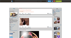 Desktop Screenshot of loveundostres08.skyrock.com