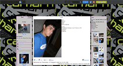 Desktop Screenshot of esrider.skyrock.com