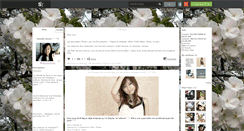 Desktop Screenshot of daisuki-momo.skyrock.com