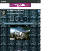 Tablet Screenshot of best-of-rock-metal.skyrock.com