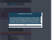 Tablet Screenshot of miss-chachou-du-34.skyrock.com