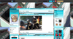 Desktop Screenshot of jeune-sapeur-pompier-06.skyrock.com