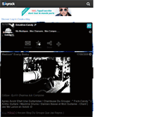 Tablet Screenshot of emotiive-candy.skyrock.com