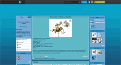 Desktop Screenshot of lagiacrus35.skyrock.com