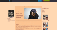 Desktop Screenshot of journey-with-pzk.skyrock.com