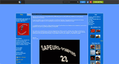 Desktop Screenshot of ciscreuse.skyrock.com