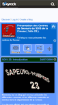 Mobile Screenshot of ciscreuse.skyrock.com