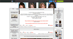 Desktop Screenshot of miley-cyrus--source.skyrock.com