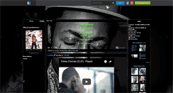 Desktop Screenshot of garsdenevers.skyrock.com