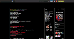 Desktop Screenshot of kaly93100.skyrock.com