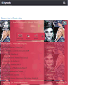 Tablet Screenshot of anaiis-musiiqu3.skyrock.com