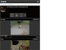 Tablet Screenshot of dogga93.skyrock.com
