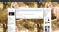 Desktop Screenshot of have-a-dream98.skyrock.com