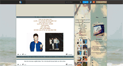 Desktop Screenshot of amandiinel.skyrock.com