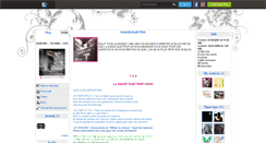 Desktop Screenshot of dance-teckt0nik.skyrock.com