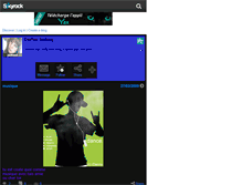 Tablet Screenshot of jdifool.skyrock.com