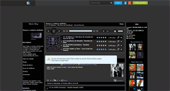 Desktop Screenshot of folclore.skyrock.com