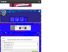 Tablet Screenshot of anti-psg-2007.skyrock.com