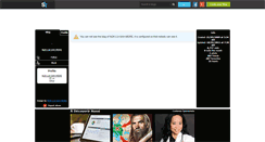 Desktop Screenshot of ni2k-lui-sah-meire.skyrock.com