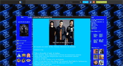 Desktop Screenshot of kelly66707.skyrock.com