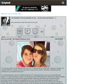 Tablet Screenshot of bebetcho.skyrock.com